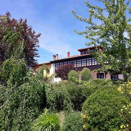 Casona Rural Faro Del Norte Naturaleza Y Lujo Villa